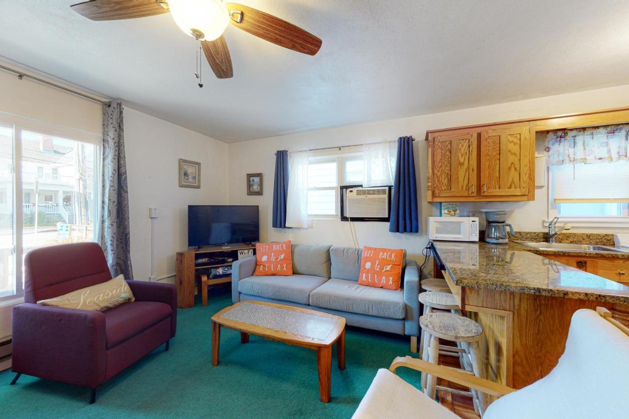 Bell Harbour 2 Apartment Ocean City Bagian luar foto