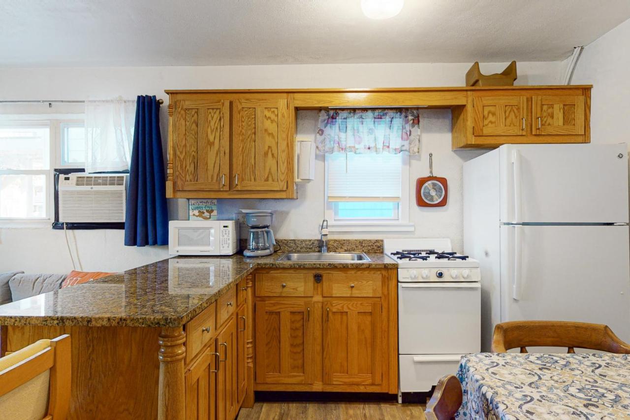 Bell Harbour 2 Apartment Ocean City Bagian luar foto